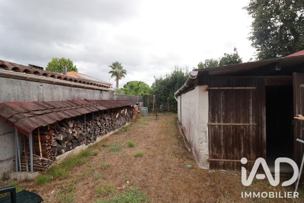 Maison à vendre 5 pièces 113,2 m² Gujan-Mestras