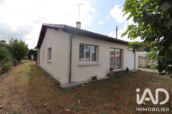 Maison à vendre 5 pièces 113,2 m² Gujan-Mestras