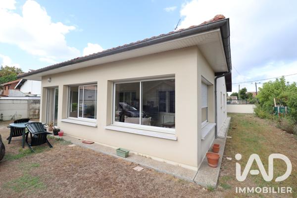Maison à vendre 5 pièces 113,2 m² Gujan-Mestras