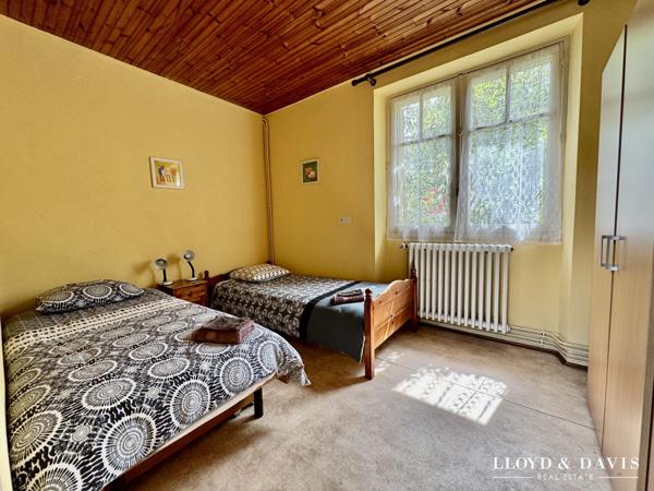 Ancien couvent en Ardèche – 1 400 m² pour projet touristique, hôtelier ou événementiel