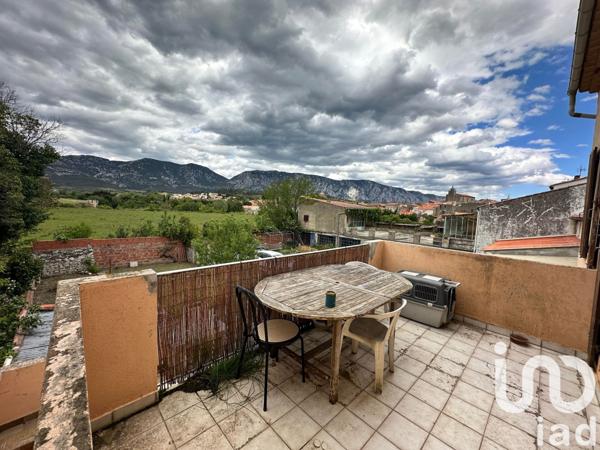 Maison à vendre 6 pièces 147 m² Saint-Paul-de-Fenouillet