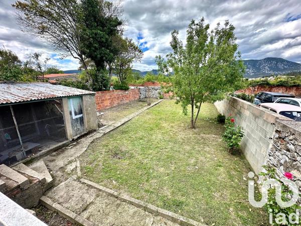 Maison à vendre 6 pièces 147 m² Saint-Paul-de-Fenouillet