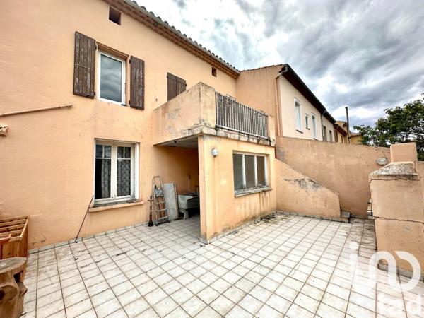 Maison à vendre 6 pièces 147 m² Saint-Paul-de-Fenouillet