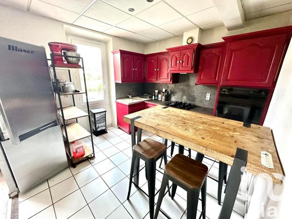 Maison à vendre 6 pièces 147 m² Saint-Paul-de-Fenouillet