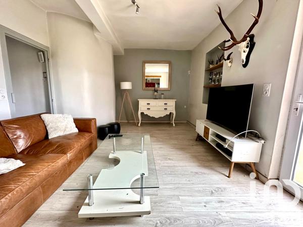 Maison à vendre 6 pièces 147 m² Saint-Paul-de-Fenouillet