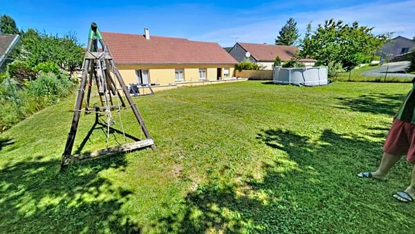 Charmante maison 4 pièces à vendre à Bricon - Calme et Confort