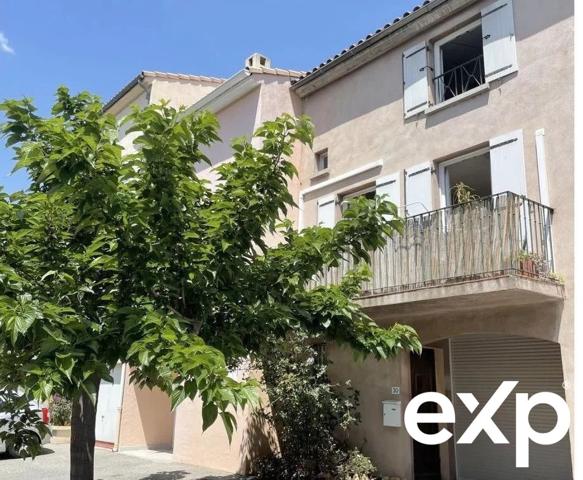 Charmante maison de ville à Puget-sur-Argens