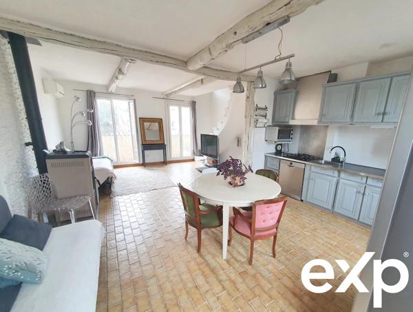 Charmante maison de ville à Puget-sur-Argens