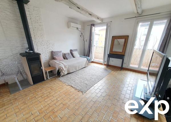 Charmante maison de ville à Puget-sur-Argens