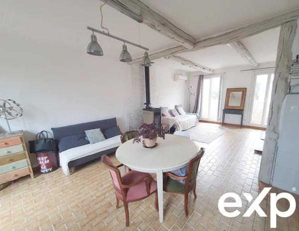 Charmante maison de ville à Puget-sur-Argens