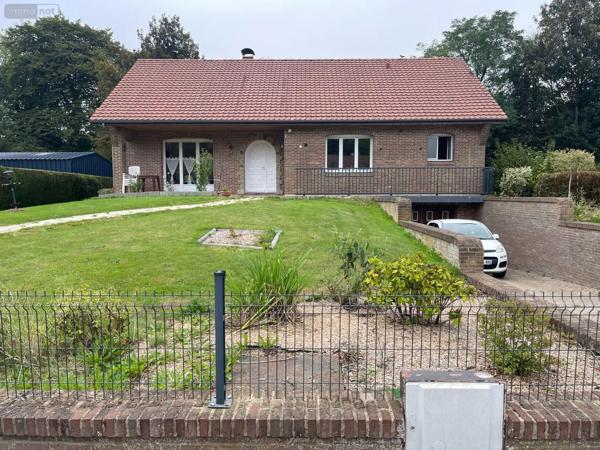 Achat - Maison | Autres types de maison Bonnières 62270 3 pièces 95 m 2 1037 m 2
