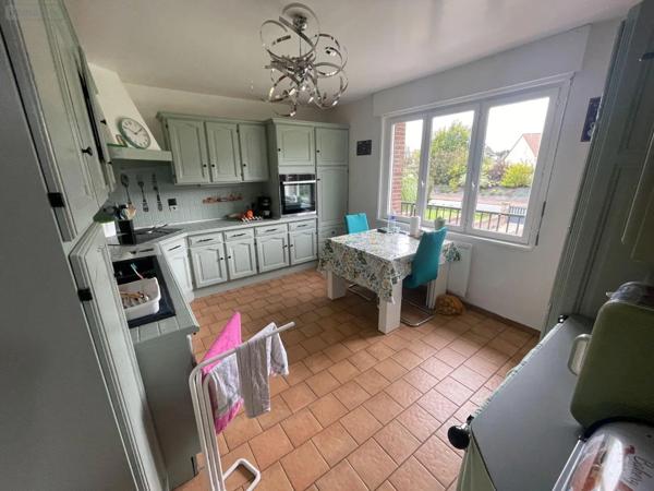 Achat - Maison | Autres types de maison Bonnières 62270 3 pièces 95 m 2 1037 m 2
