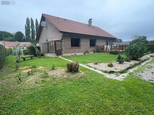 Achat - Maison | Autres types de maison Bonnières 62270 3 pièces 95 m 2 1037 m 2