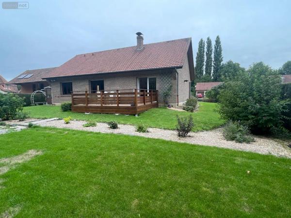Achat - Maison | Autres types de maison Bonnières 62270 3 pièces 95 m 2 1037 m 2