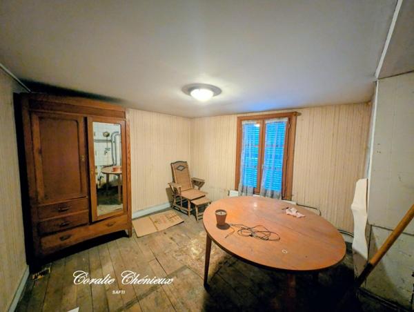 Charmante maison en pierre rénovée