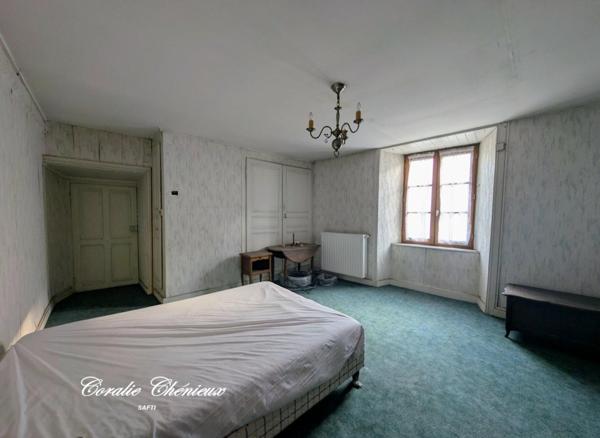 Charmante maison en pierre rénovée