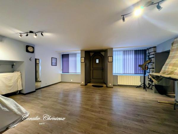 Charmante maison en pierre rénovée