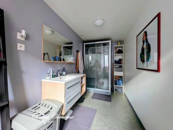 Charmante maison en pierre rénovée