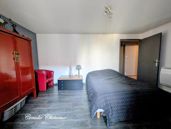 Charmante maison en pierre rénovée