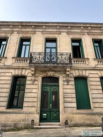 Maison à vendre à Saint-Savin en Gironde (33920), ref : SUREAU