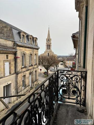 Maison à vendre à Saint-Savin en Gironde (33920), ref : SUREAU