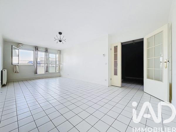 Appartement à vendre 5 pièces 115 m² Mantes-la-Jolie