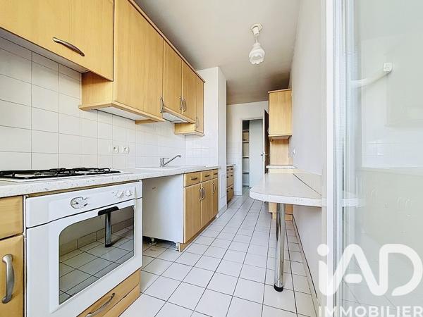 Appartement à vendre 5 pièces 115 m² Mantes-la-Jolie