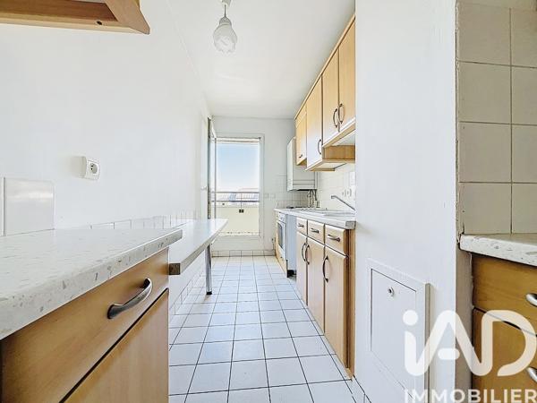 Appartement à vendre 5 pièces 115 m² Mantes-la-Jolie