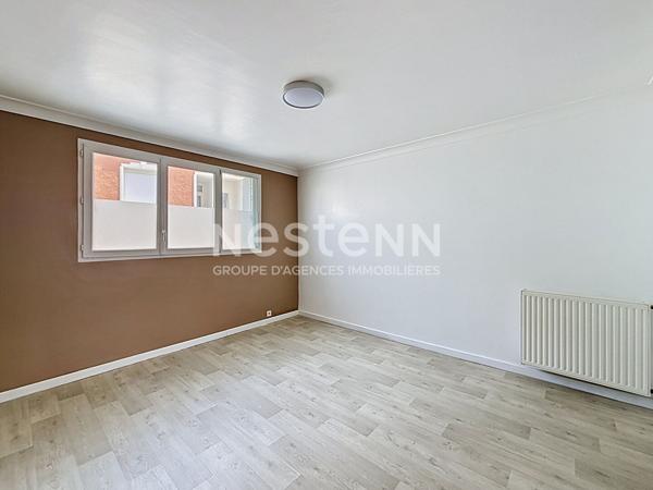 A LOUER Appartement T2 non meublé secteur Saint Martin - 51.07 m2