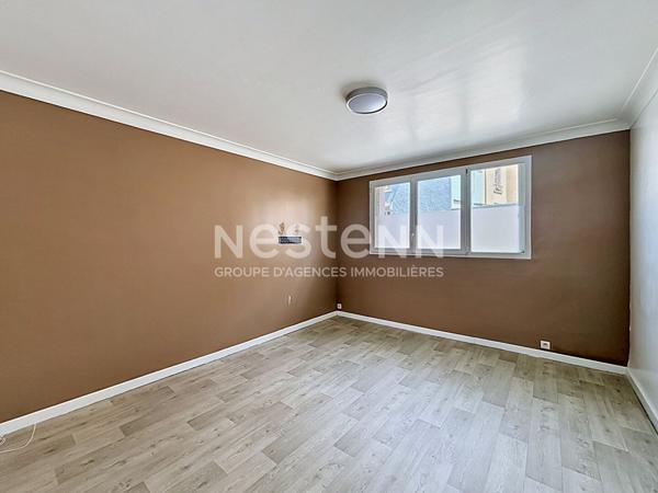 A LOUER Appartement T2 non meublé secteur Saint Martin - 51.07 m2