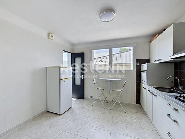 A LOUER Appartement T2 non meublé secteur Saint Martin - 51.07 m2