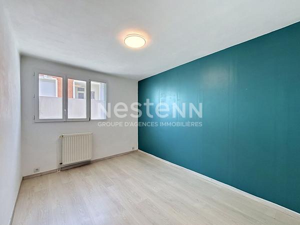 A LOUER Appartement T2 non meublé secteur Saint Martin - 51.07 m2