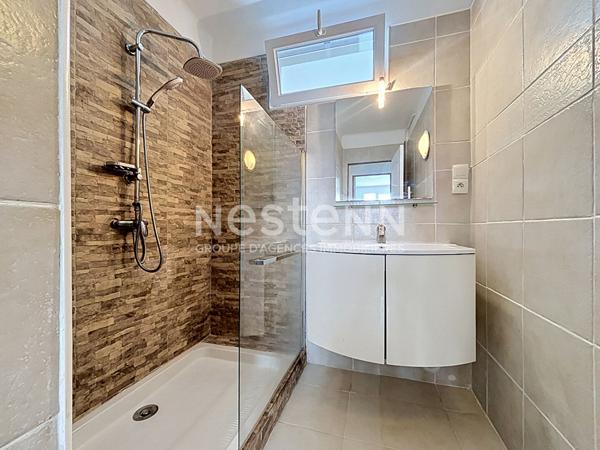 A LOUER Appartement T2 non meublé secteur Saint Martin - 51.07 m2