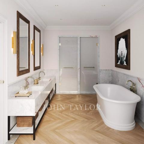 Magnifique appartement au coeur du Triangle d'Or