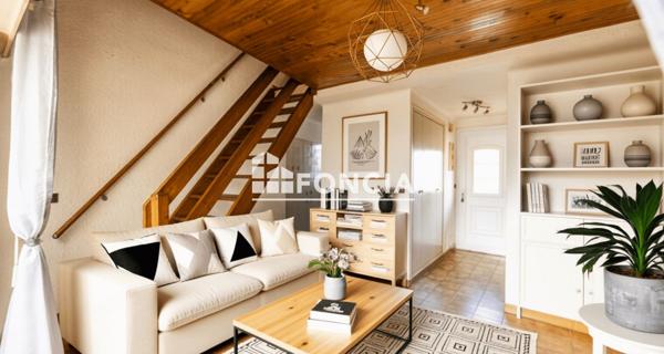 À vendre Maison 2 pièces 39.77 m² - Argelès-sur-mer 66700