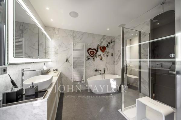 Villa contemporaine d’exception avec vue mer panoramique – Cannes Eden