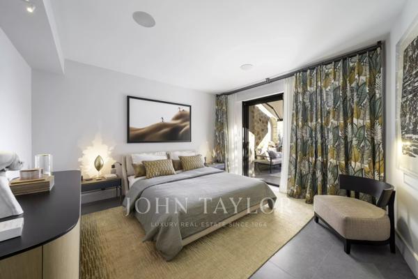 Villa contemporaine d’exception avec vue mer panoramique – Cannes Eden