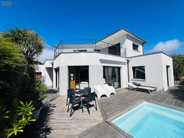 Achat - Maison | Maison Pornichet 44380 5 pièces 170 m 2 746 m 2
