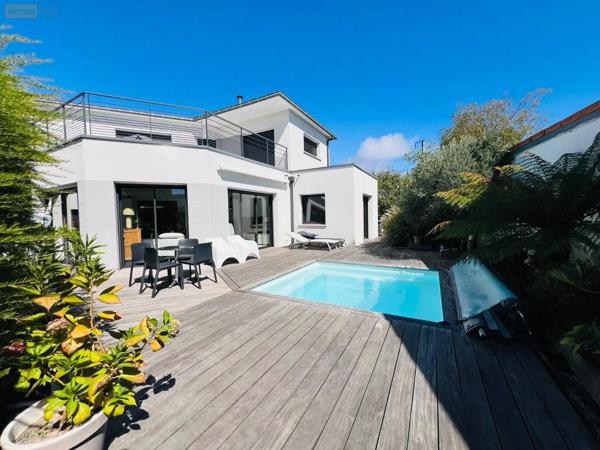 Achat - Maison | Maison Pornichet 44380 5 pièces 170 m 2 746 m 2