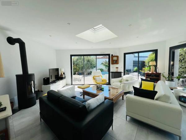 Achat - Maison | Maison Pornichet 44380 5 pièces 170 m 2 746 m 2