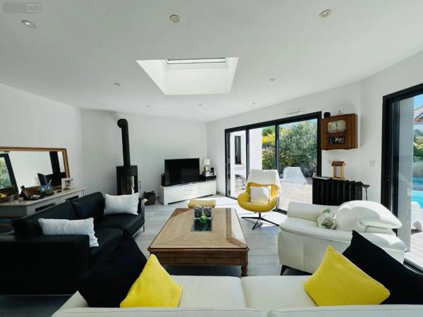 Achat - Maison | Maison Pornichet 44380 5 pièces 170 m 2 746 m 2