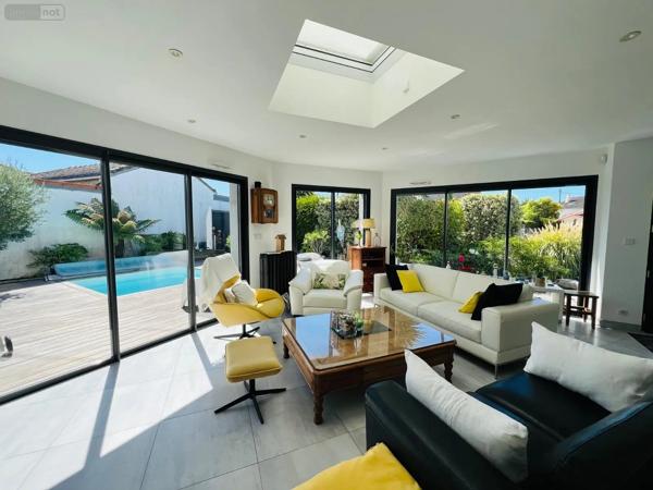 Achat - Maison | Maison Pornichet 44380 5 pièces 170 m 2 746 m 2
