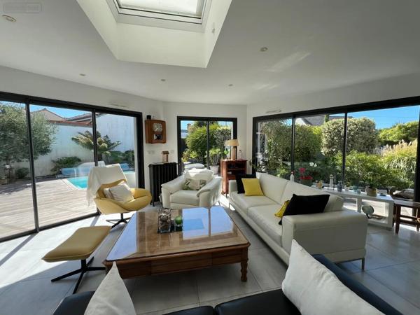 Achat - Maison | Maison Pornichet 44380 5 pièces 170 m 2 746 m 2