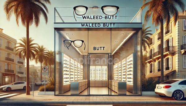 Fonds de commerce Optique à vendre CANNES (06)