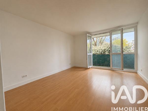 Appartement à vendre 3 pièces 57,24 m² Rosny-sous-Bois