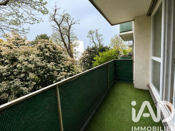 Appartement à vendre 3 pièces 57,24 m² Rosny-sous-Bois