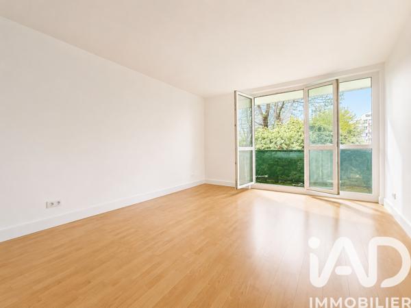 Appartement à vendre 3 pièces 57,24 m² Rosny-sous-Bois