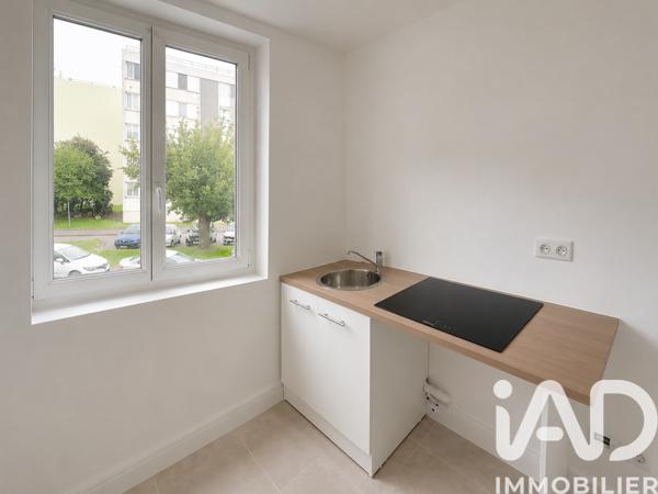 Appartement à vendre 3 pièces 57,24 m² Rosny-sous-Bois