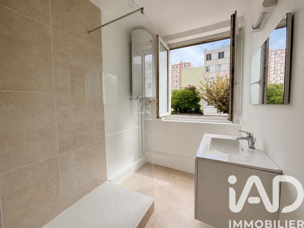 Appartement à vendre 3 pièces 57,24 m² Rosny-sous-Bois