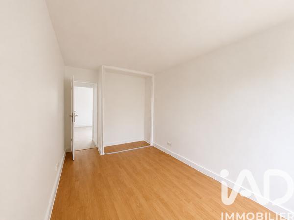 Appartement à vendre 3 pièces 57,24 m² Rosny-sous-Bois